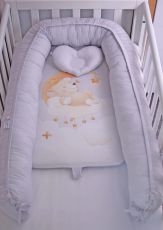 Кокон (позиціонер) Baby Veres Leo